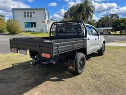 2024 Nissan
Navara SL