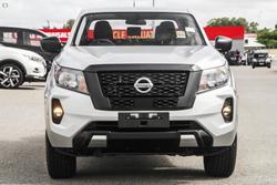 2024 Nissan
                Navara SL
