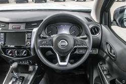 2024 Nissan
                Navara SL