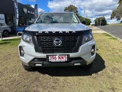 2024 Nissan
Navara SL
