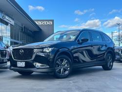 2024 Mazda
CX-80 G40e Pure