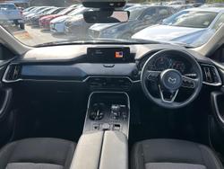 2024 Mazda
CX-80 G40e Pure