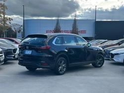 2024 Mazda
CX-80 G40e Pure