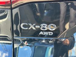 2024 Mazda
CX-80 G40e Pure