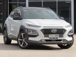 2019 Hyundai
Kona Highlander
