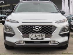 2019 Hyundai
Kona Highlander