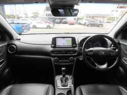 2019 Hyundai
Kona Highlander