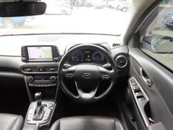 2019 Hyundai
Kona Highlander