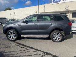 2016 Ford Everest Titanium