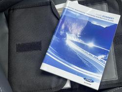 2016 Ford Everest Titanium