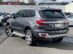 2016 Ford
Everest Titanium