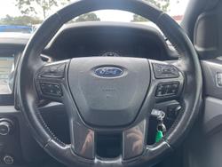 2016 Ford
Everest Titanium