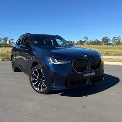 2025 BMW
X3 20 xDrive
