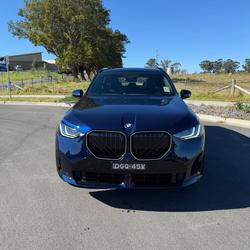 2025 BMW
X3 20 xDrive