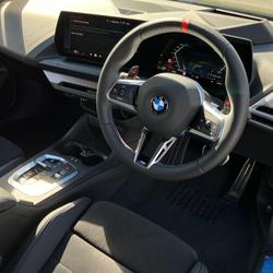 2025 BMW 1 Series M135 xDrive