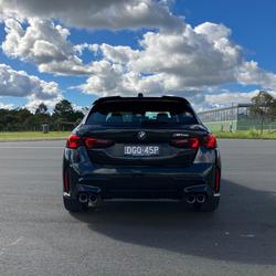 2025 BMW 1 Series M135 xDrive