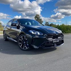 2025 BMW 1 Series M135 xDrive