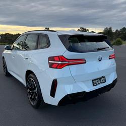 2025 BMW
X3 20 xDrive