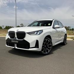 2025 BMW
X3 20 xDrive