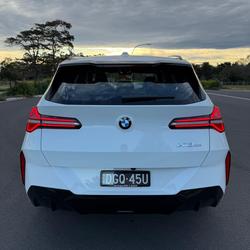 2025 BMW
X3 20 xDrive