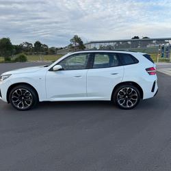 2025 BMW
X3 20 xDrive