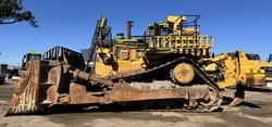 2006 Caterpillar
                D11r Dozer 