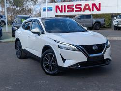 2024 Nissan
QASHQAI TI