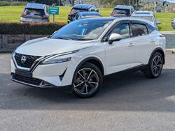 2024 Nissan
QASHQAI TI