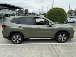 2020 Subaru
Forester 2.5i-S
