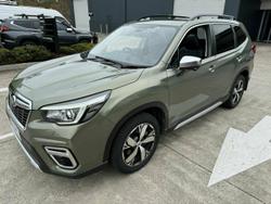 2020 Subaru
Forester 2.5i-S