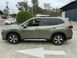 2020 Subaru
Forester 2.5i-S