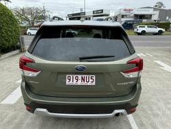 2020 Subaru
Forester 2.5i-S