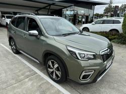 2020 Subaru
Forester 2.5i-S