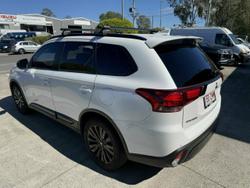 2019 Mitsubishi
Outlander Black Edition