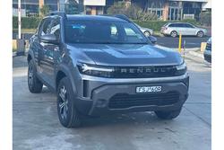 2025 Renault
Duster Evolution