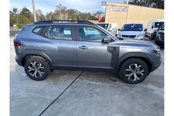 2025 Renault Duster Evolution