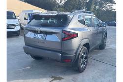 2025 Renault Duster Evolution