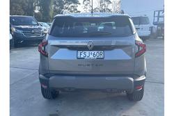 2025 Renault Duster Evolution