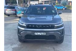 2025 Renault Duster Evolution