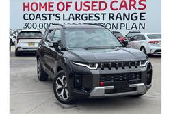 2024 KGM Ssangyong
Torres