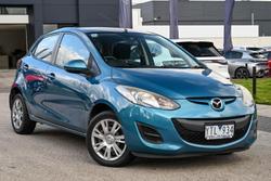 2011 Mazda
2 Neo