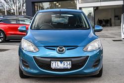 2011 Mazda
2 Neo