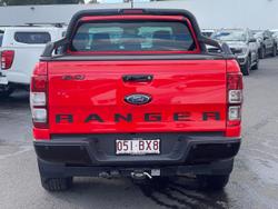 2021 Ford
Ranger FX4