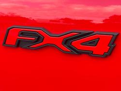 2021 Ford Ranger FX4