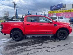 2021 Ford
Ranger FX4