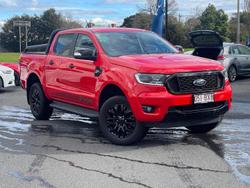 2021 Ford Ranger FX4