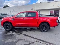 2021 Ford
Ranger FX4