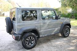 2024 Suzuki
Jimny GLX