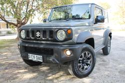 2024 Suzuki
Jimny GLX