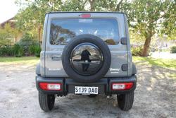 2024 Suzuki
Jimny GLX